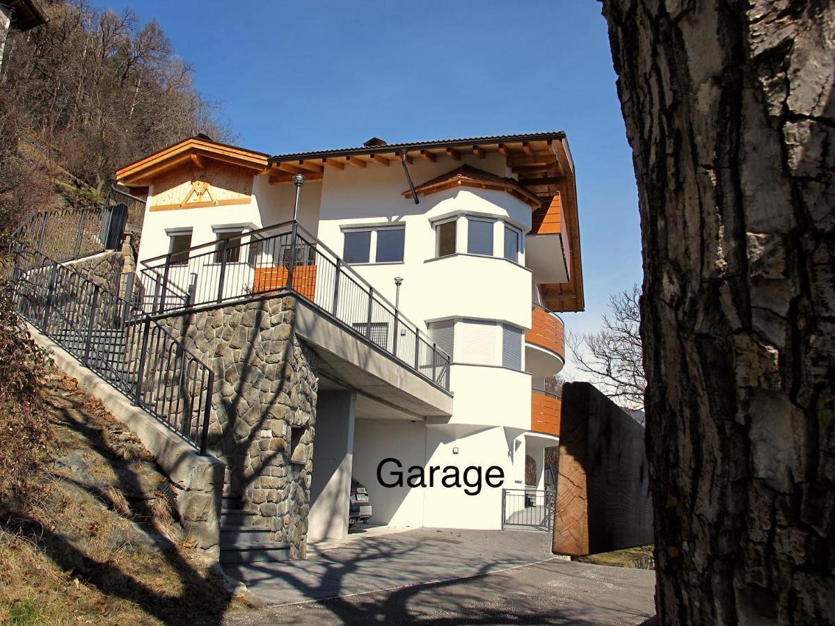 Haus Pferscher 바르비아노 외부 사진